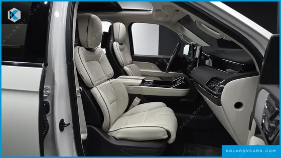 LINCOLN NAVIGATOR 3.5L BLACK LABEL