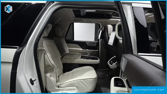 LINCOLN NAVIGATOR 3.5L BLACK LABEL
