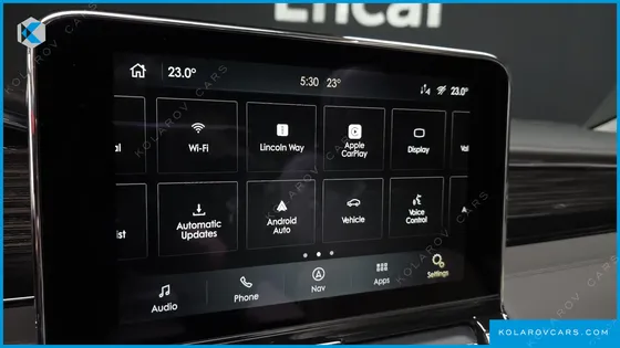 LINCOLN NAVIGATOR 3.5L BLACK LABEL
