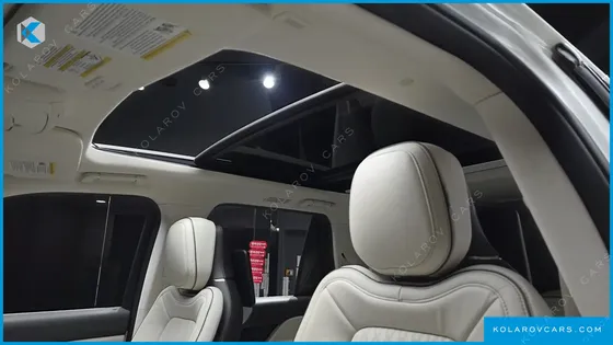 LINCOLN NAVIGATOR 3.5L BLACK LABEL
