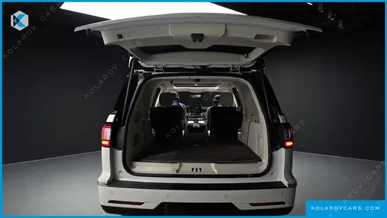 LINCOLN NAVIGATOR 3.5L BLACK LABEL