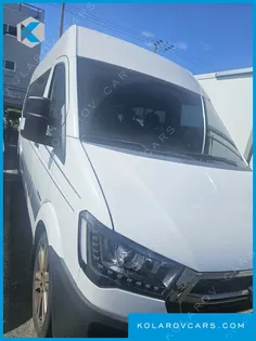 HYUNDAI SOLATI 15-SEATER