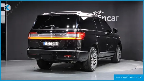 LINCOLN NAVIGATOR 3.5L