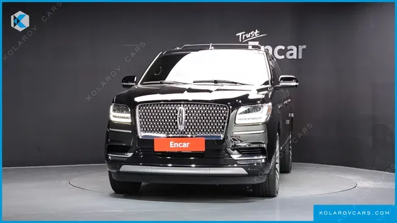 LINCOLN NAVIGATOR 3.5L