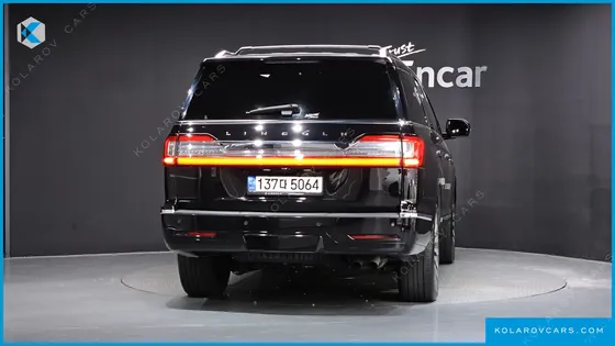 LINCOLN NAVIGATOR 3.5L