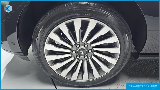 LINCOLN NAVIGATOR 3.5L
