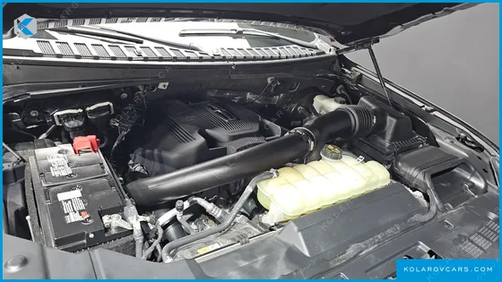LINCOLN NAVIGATOR 3.5L