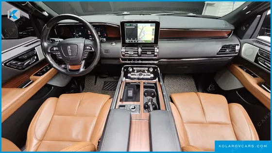 LINCOLN NAVIGATOR 3.5L