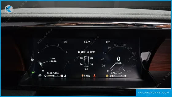 LINCOLN NAVIGATOR 3.5L