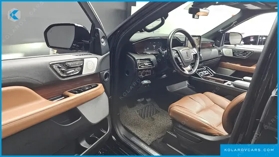 LINCOLN NAVIGATOR 3.5L