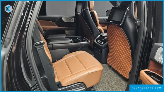LINCOLN NAVIGATOR 3.5L