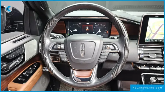 LINCOLN NAVIGATOR 3.5L