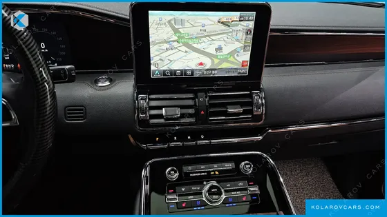 LINCOLN NAVIGATOR 3.5L