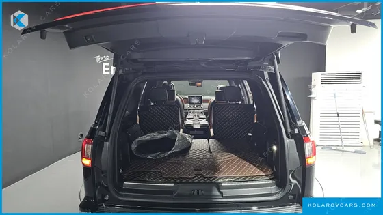LINCOLN NAVIGATOR 3.5L