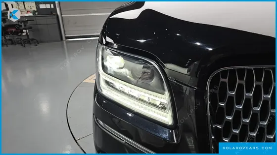 LINCOLN NAVIGATOR 3.5L