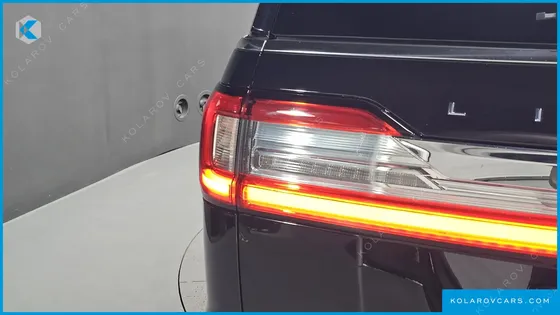 LINCOLN NAVIGATOR 3.5L