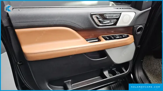 LINCOLN NAVIGATOR 3.5L
