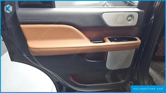 LINCOLN NAVIGATOR 3.5L