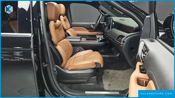 LINCOLN NAVIGATOR 3.5L