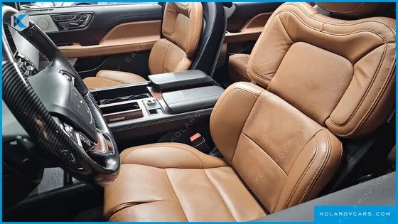 LINCOLN NAVIGATOR 3.5L