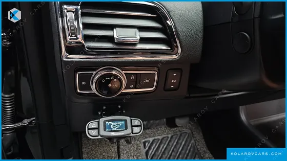 LINCOLN NAVIGATOR 3.5L