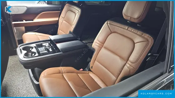 LINCOLN NAVIGATOR 3.5L