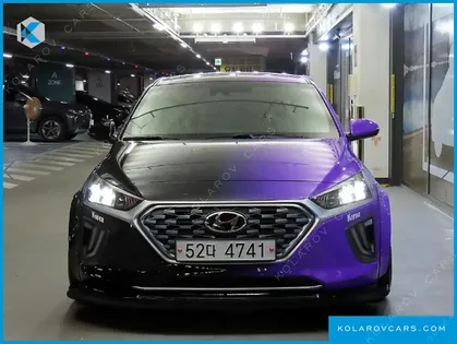 HYUNDAI IONIQ 1.6 HEV