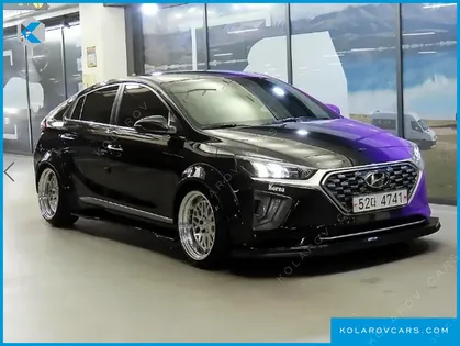 HYUNDAI IONIQ 1.6 HEV