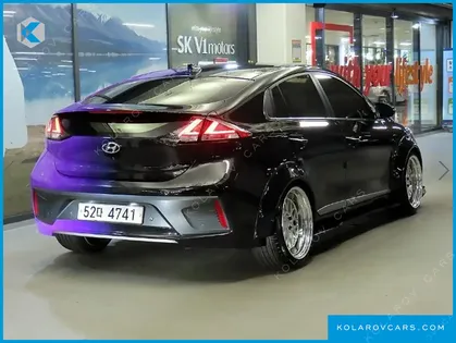 HYUNDAI IONIQ 1.6 HEV