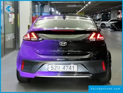 HYUNDAI IONIQ 1.6 HEV