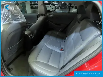 HYUNDAI IONIQ 1.6 HEV