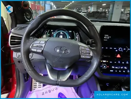 HYUNDAI IONIQ 1.6 HEV