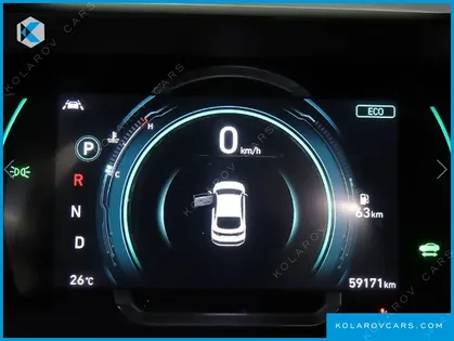 HYUNDAI IONIQ 1.6 HEV