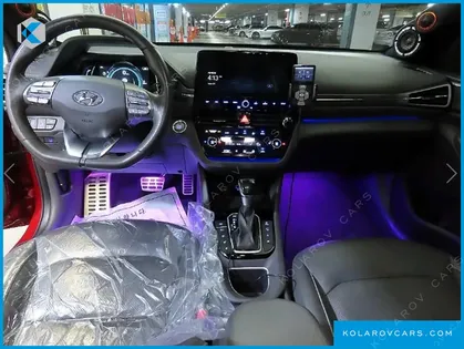 HYUNDAI IONIQ 1.6 HEV