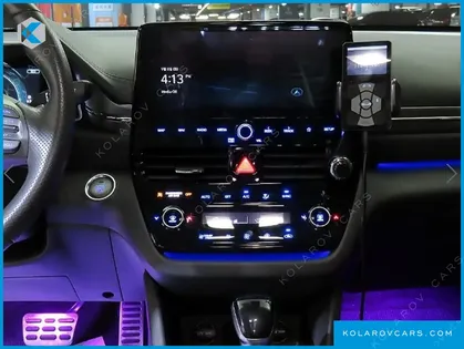 HYUNDAI IONIQ 1.6 HEV