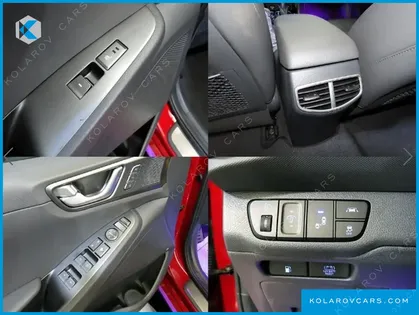 HYUNDAI IONIQ 1.6 HEV