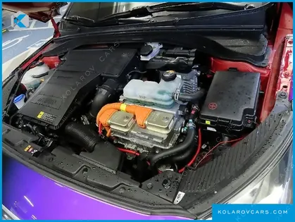 HYUNDAI IONIQ 1.6 HEV