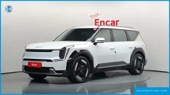 KIA EV9 LONG RANGE 4WD