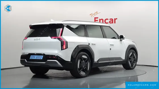 KIA EV9 LONG RANGE 4WD