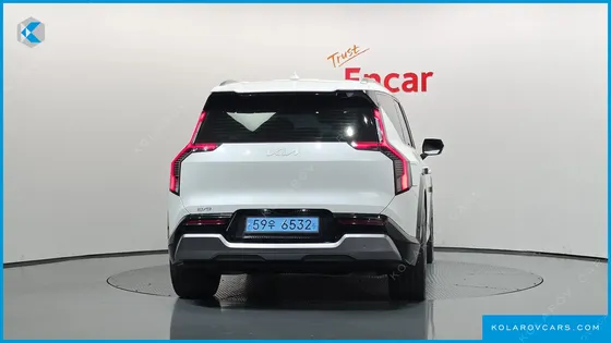 KIA EV9 LONG RANGE 4WD