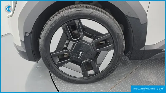 KIA EV9 LONG RANGE 4WD