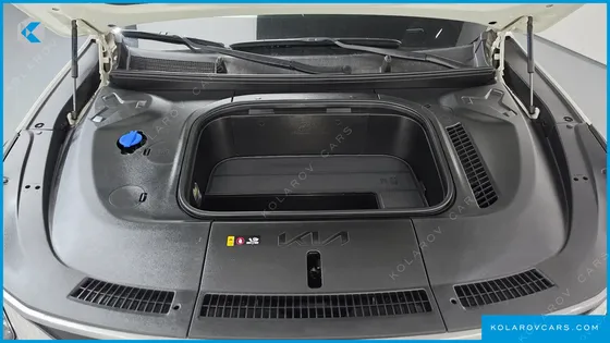 KIA EV9 LONG RANGE 4WD