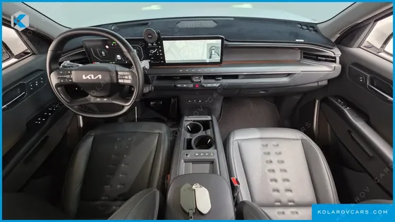 KIA EV9 LONG RANGE 4WD
