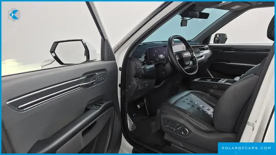 KIA EV9 LONG RANGE 4WD