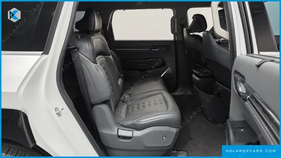 KIA EV9 LONG RANGE 4WD