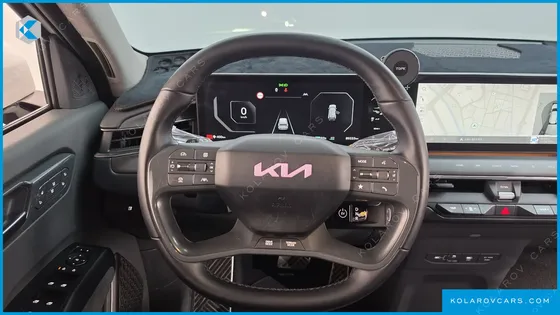 KIA EV9 LONG RANGE 4WD