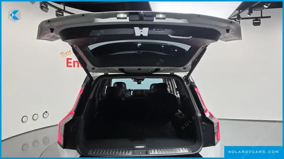 KIA EV9 LONG RANGE 4WD
