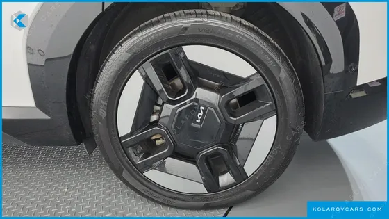 KIA EV9 LONG RANGE 4WD