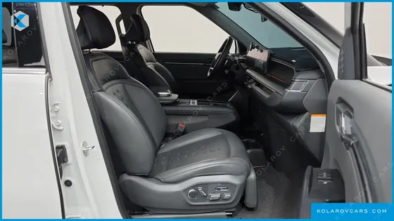 KIA EV9 LONG RANGE 4WD