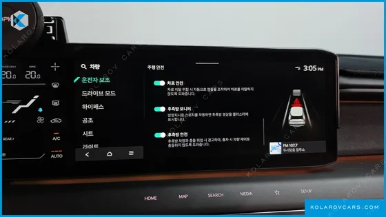 KIA EV9 LONG RANGE 4WD